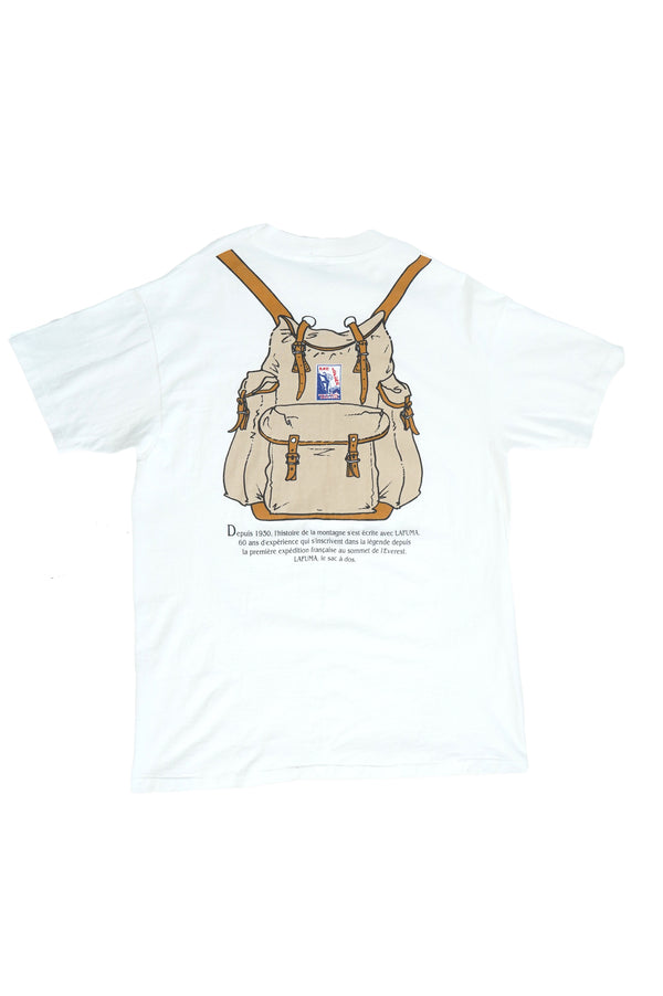 "HANES" -Lafuma S/S Tee-