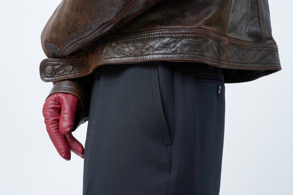 -Flare Slacks-