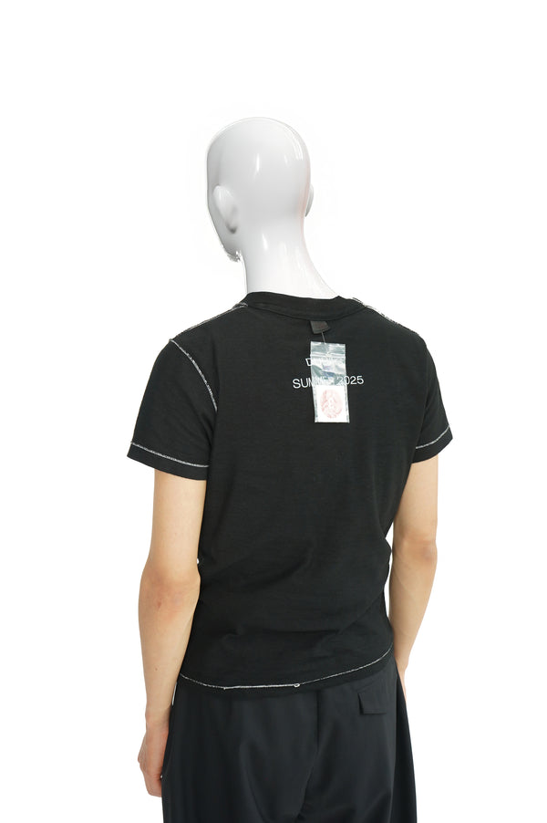 DUBING -"SUPER APE" 2025 Summer Tee-