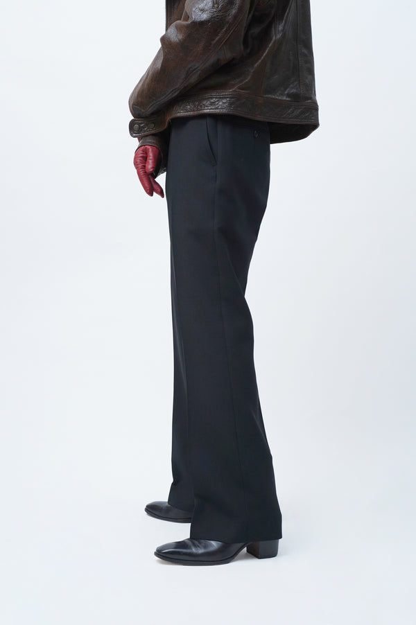 -Flare Slacks-