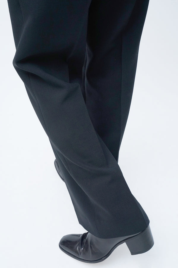-Flare Slacks-