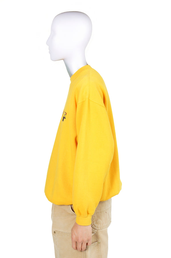 "NAF NAF" -Logo Sweat Shirt-