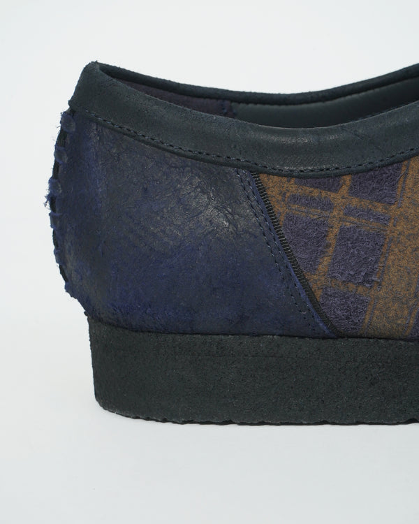 NICHOLAS DALEY×CLARKS -ND Wallabee-