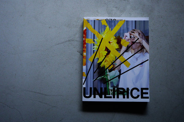 UNLIRICE Volume 00 Dmains