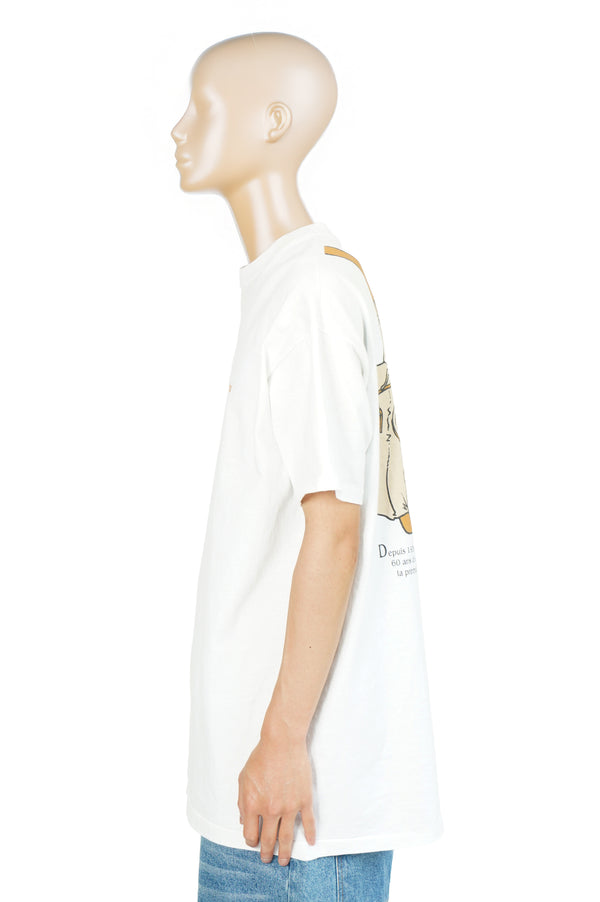 "HANES" -Lafuma S/S Tee-