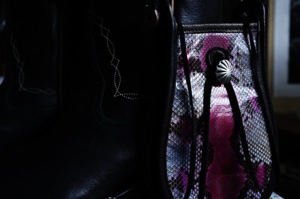 DADA - NN Baby Python Pochette -