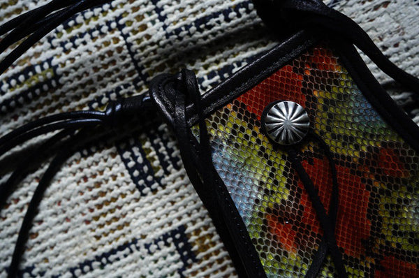 DADA - NN Baby Python Pochette -