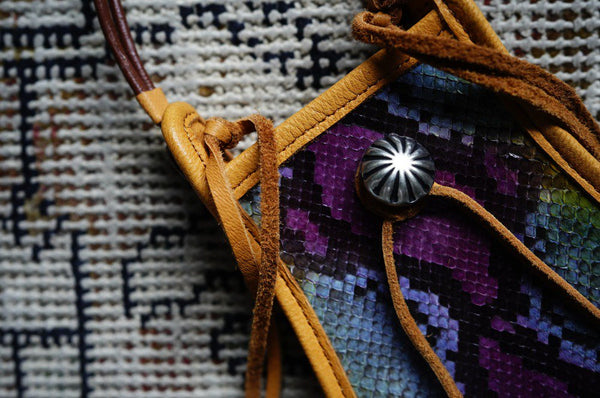DADA - NN Baby Python Pochette -