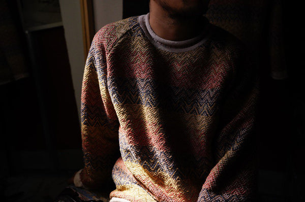 SHARLEY -SRY Pullover Knit -