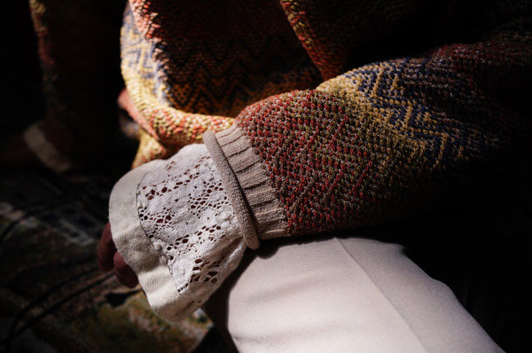 SHARLEY -SRY Pullover Knit -
