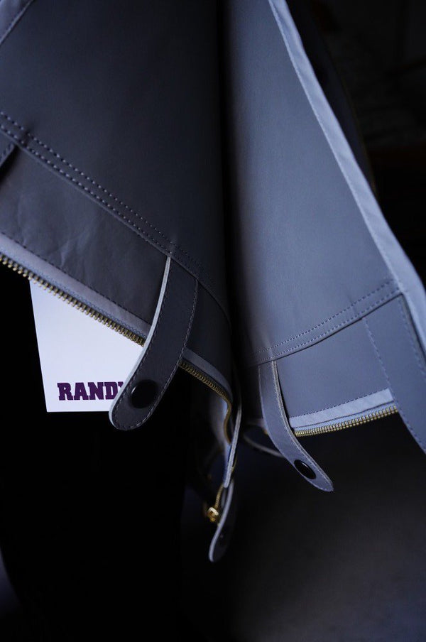 TAPE -LEATHER CHAPS-
