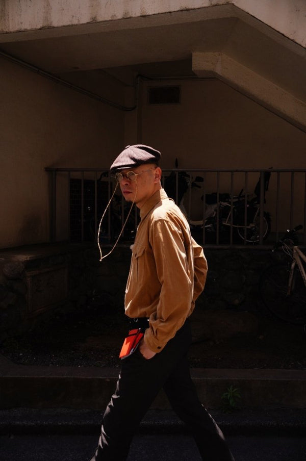 FRIPP -Work Shirt-
