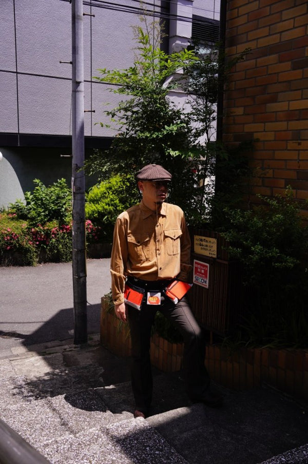 FRIPP -Work Shirt-