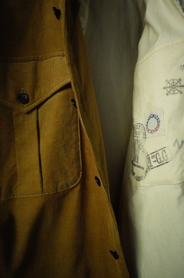 FRIPP -Work Shirt-