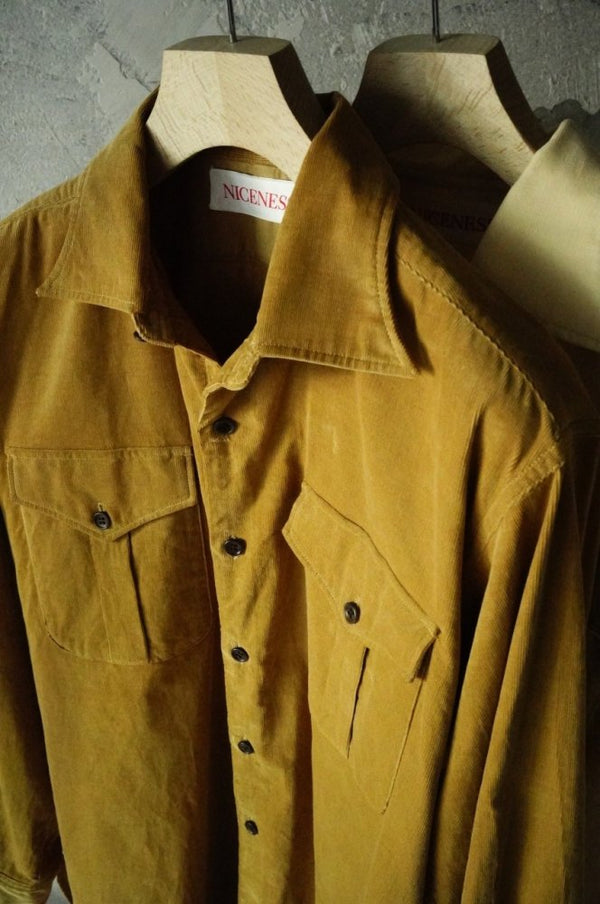 FRIPP -Work Shirt-