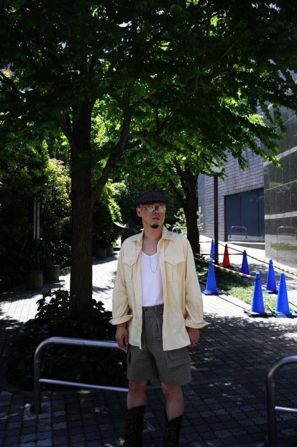FRIPP -Work Shirt-