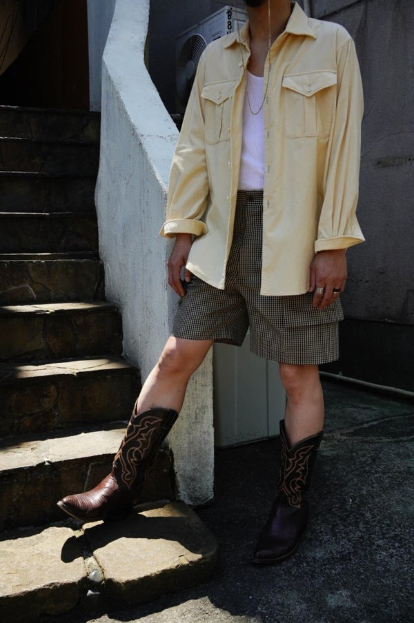 FRIPP -Work Shirt-