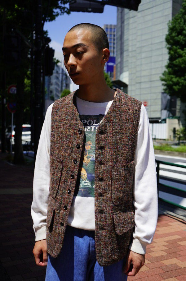 HOFFMAN -Forest Beach Vest-
