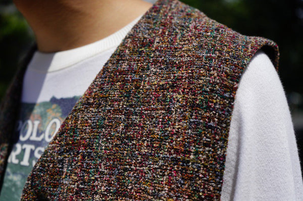 HOFFMAN -Forest Beach Vest-