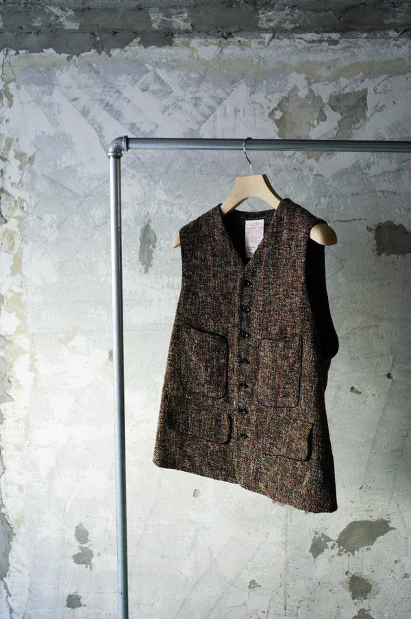 HOFFMAN -Forest Beach Vest-