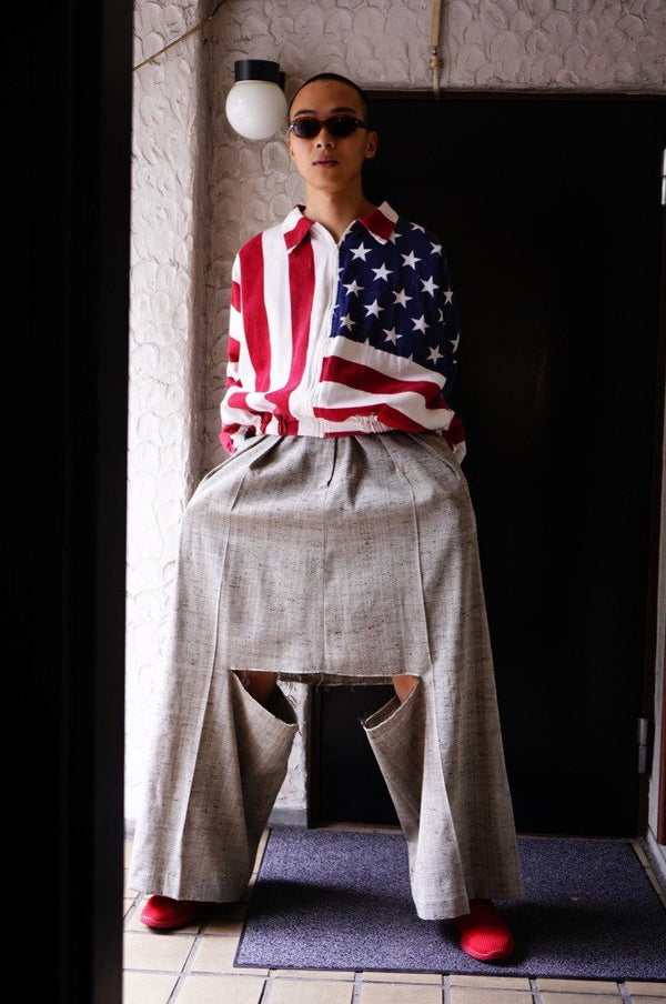 BREZZA SKIRTROUSERS
