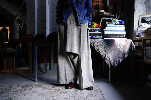 BREZZA SKIRTROUSERS