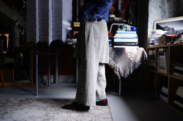 BREZZA SKIRTROUSERS