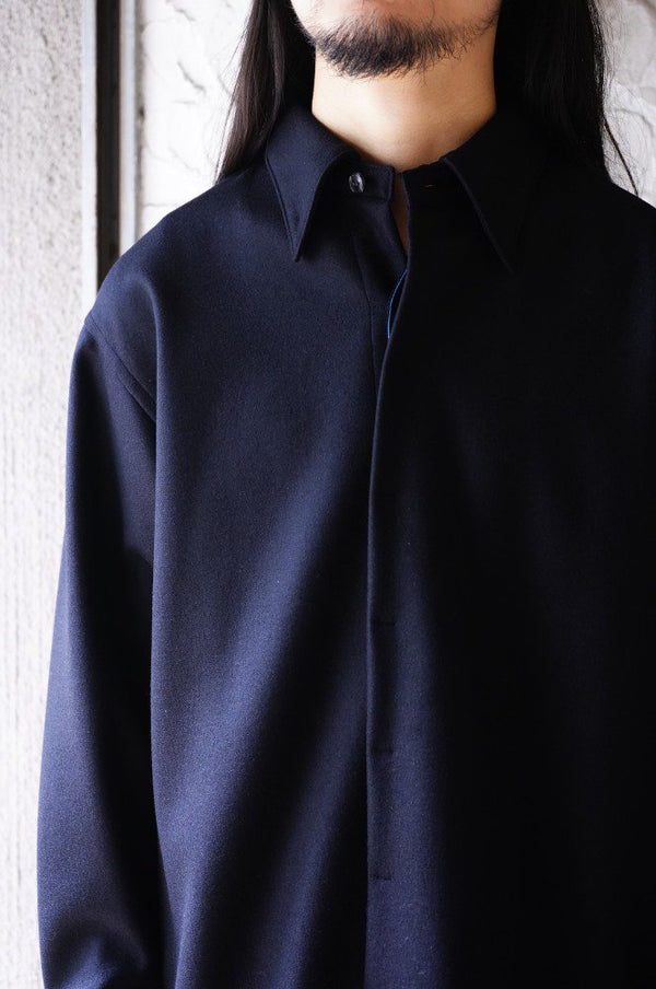 WALLY -Officer Melton Shirt-