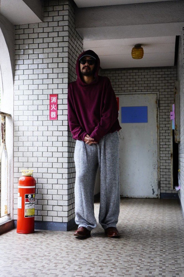 Gravity -Knit Pants-
