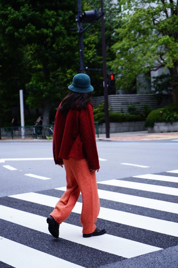 Gravity -Knit Pants-