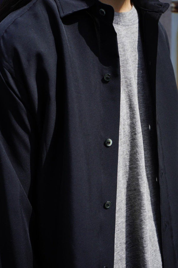 CCDA18UNI A -Cotton×Llama L/S Tee