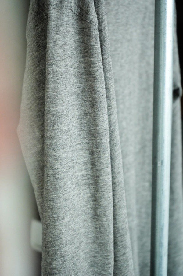 CCDA18UNI A -Cotton×Llama L/S Tee