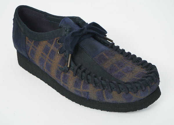 NICHOLAS DALEY×CLARKS -ND Wallabee-