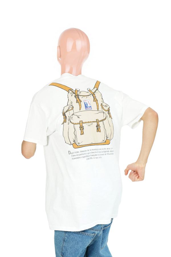"HANES" -Lafuma S/S Tee-