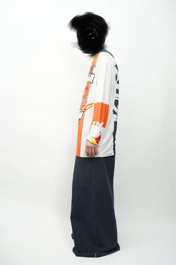"KINI" -RedBull Mesh Jersey Racing Shirt-