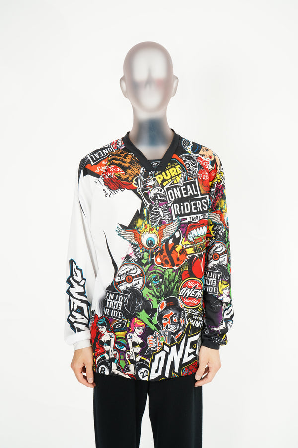 "O'NEAL" -Jersey Game Shirts-