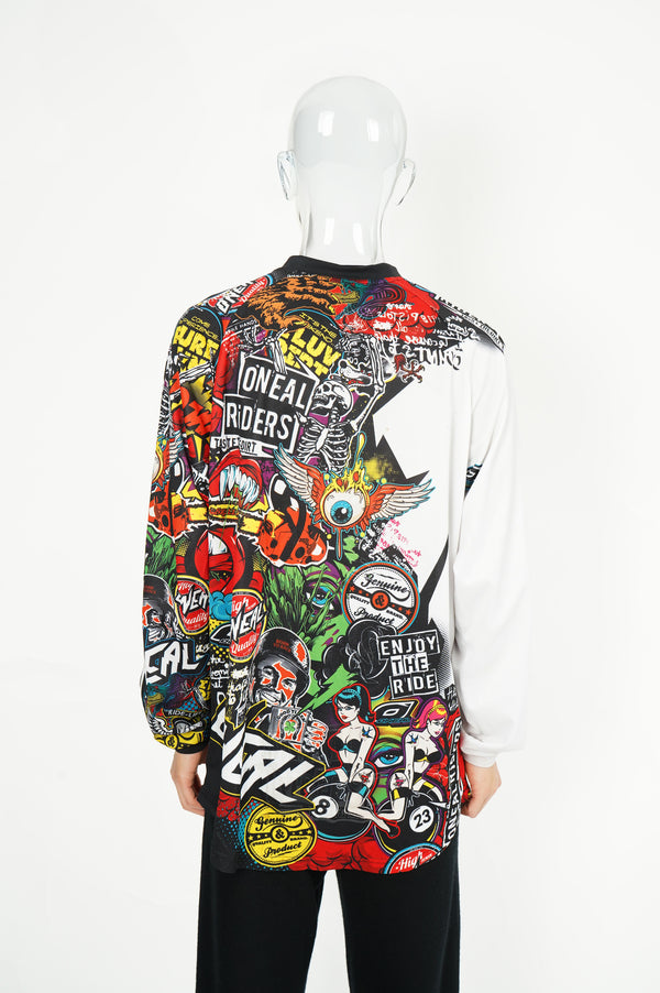 "O'NEAL" -Jersey Game Shirts-