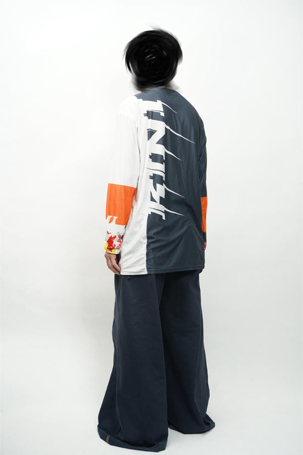 "KINI" -RedBull Mesh Jersey Racing Shirt-