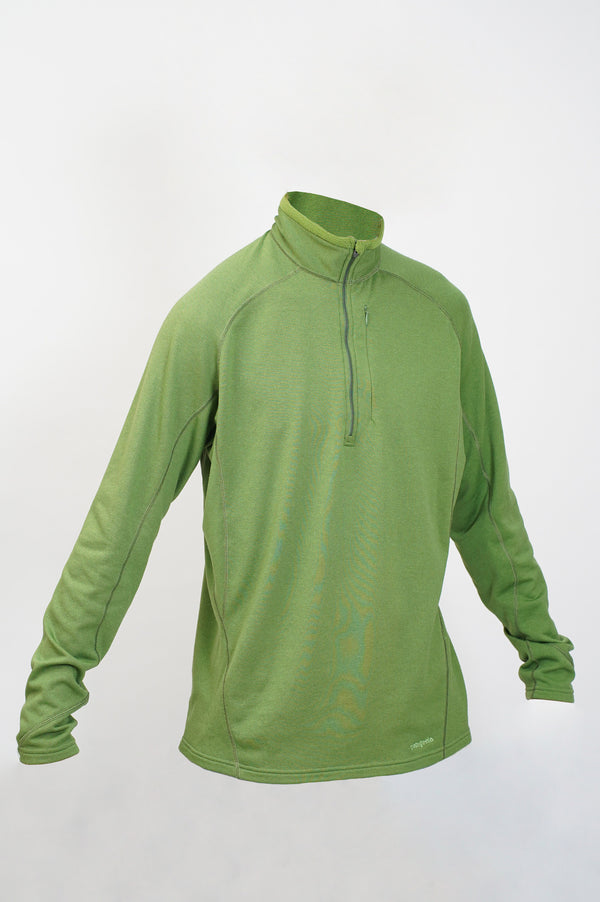 2009`s "Patagonia" -"Capilene" 4 Zip Neck Fleece Pullover-