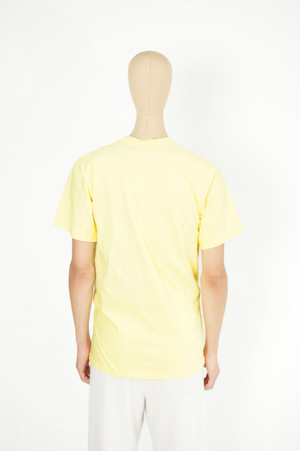 80's "JERZEES" -Bootleg "GUCCI" Printed S/S Tee-