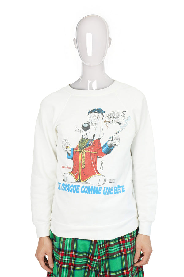 "UNKNOWN" -Gotlib Sweat Shirt-