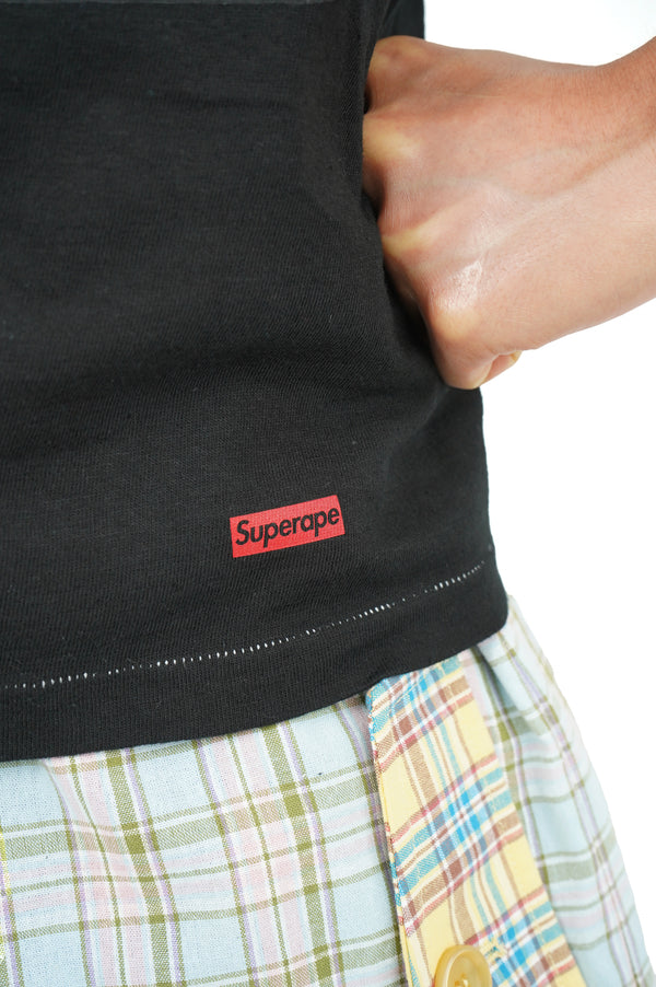 DUBING -"SUPER APE" 2025 Summer Tee-