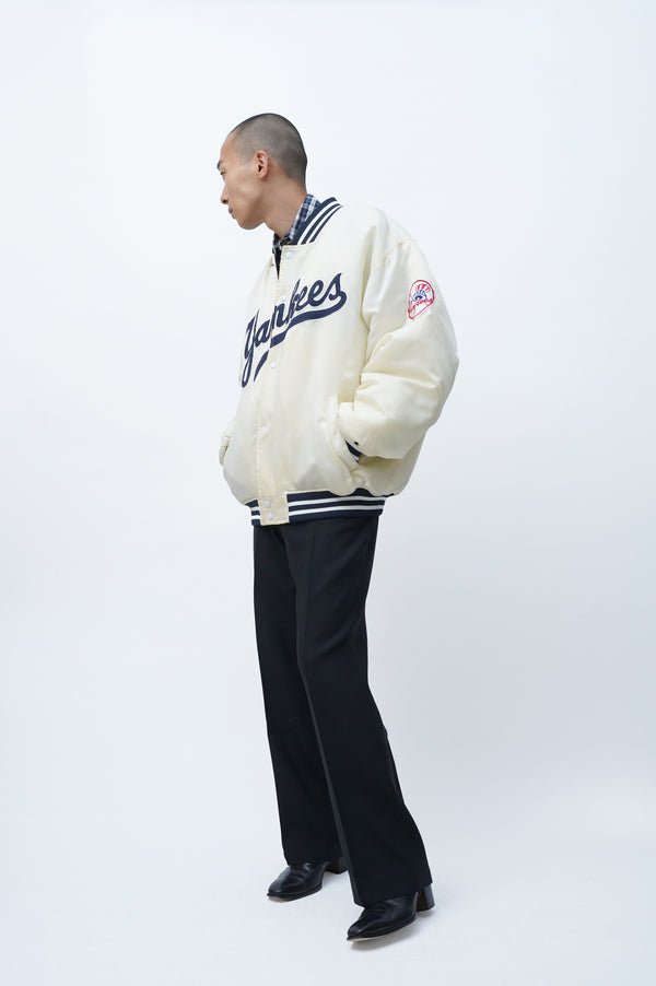 -Flare Slacks-