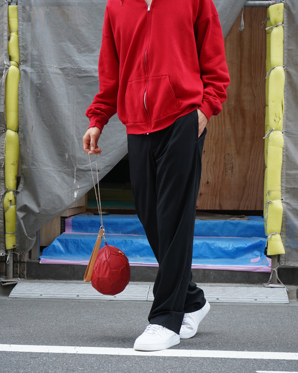 "DIPLOMAT" -Beltless Trousers-