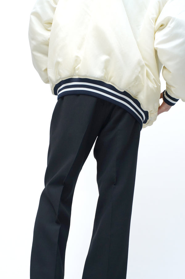 -Flare Slacks-