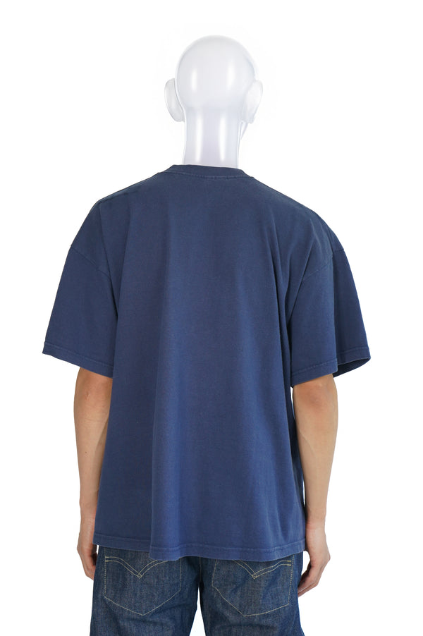 90'S "SCREEN STARS" -"FATBOY SLIM-PRAISE YOU" Printed S/S Tee-