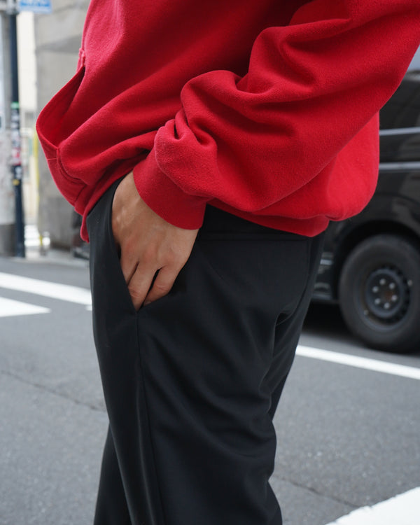 "DIPLOMAT" -Beltless Trousers-