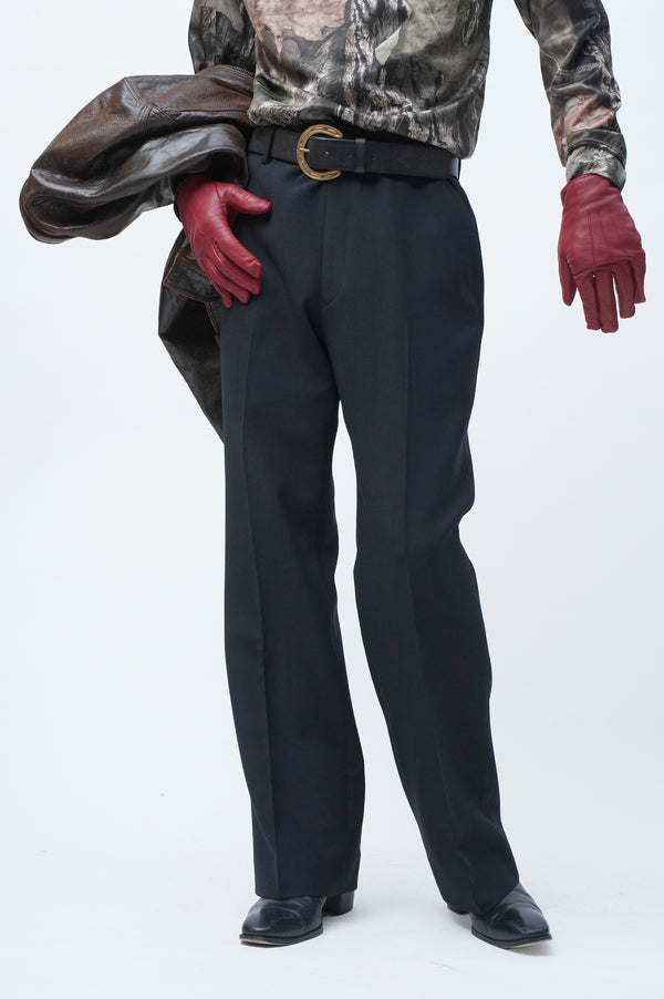-Flare Slacks-