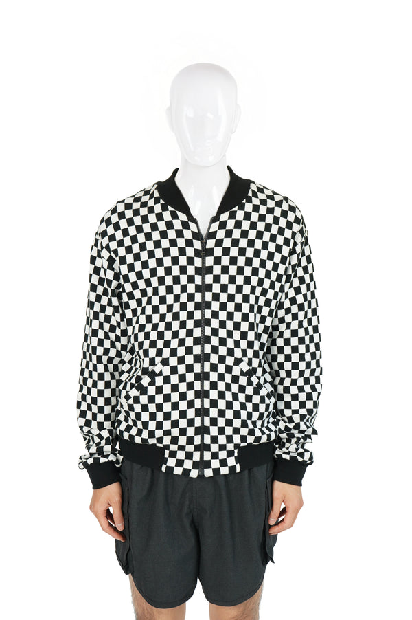 "agnes.b HOMME" -Zip-Up Sweat Shirts-