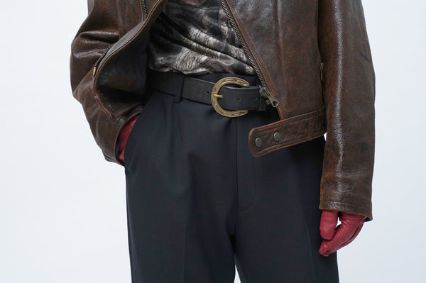 -Flare Slacks-